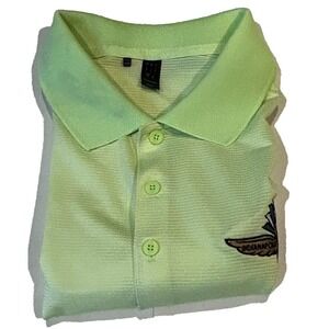 Indianapolis Motor Speedway Brickyard Crossing‎ Adidas Men's Polo Shirt Large